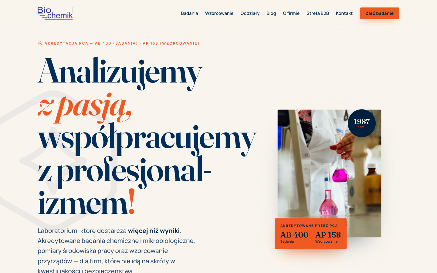Podgląd propozycji Editorial